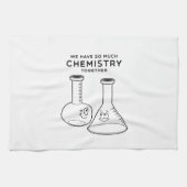 Chemistry Together Theedoek (Horizontaal)