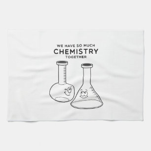 Chemistry Together Theedoek