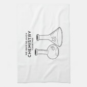 Chemistry Together Theedoek (Verticaal)