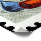 Chemistry~ VS Stamp~ American Chemical Society ~ Poster (Hoek)