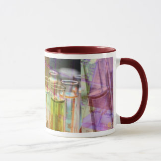 Chemists mug - Chemiker Tasse Mok