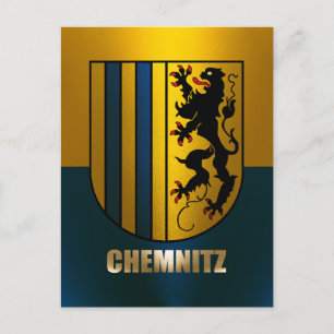 Chemnitz Briefkaart