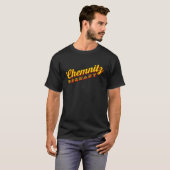 Chemnitz Duitsland T-shirt (Voorkant volledig)