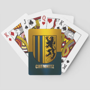 Chemnitz Pokerkaarten