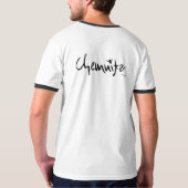 Chemnitz T-shirt (Achterkant)
