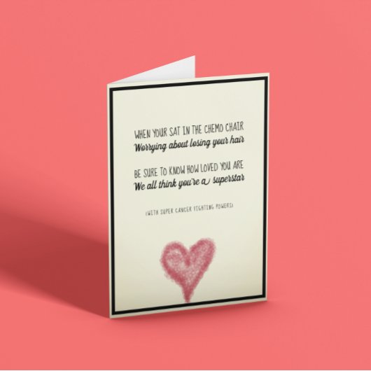 Chemo-aanmoediging Kaart