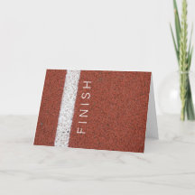 Chemo Afronding Aanmoedigingskaart