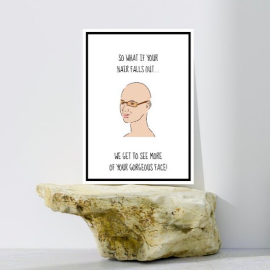 Chemo behandeling kaart