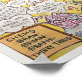 Chemo Brain Poster (Hoek)