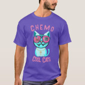 Chemo Cool Cats Special Edition T-shirt (Voorkant)