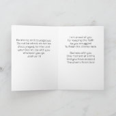 Chemo Finish Line Enmoegement Kaart (Binnen)