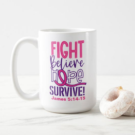 Chemo Gift Mok (Met donut)
