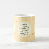 Chemo hersenkanker krijgen goed koffiemok (Center)