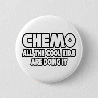 Chemo...Koel Kinderen Ronde Button 5,7 Cm