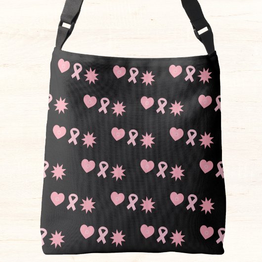 Chemo Mode Bag, chemotherapie Canvas tas