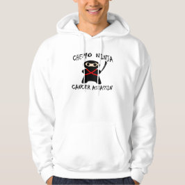 Chemo Ninja Cancer Assassin Hoodie