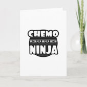 Chemo Ninja Kaart (Voorkant)
