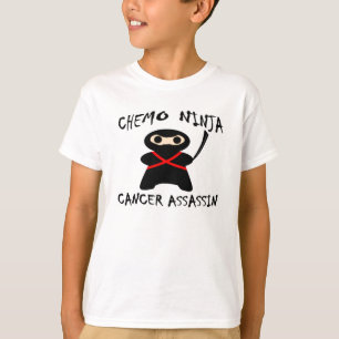 Chemo Ninja Kinderen T-shirt