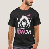 Chemo Ninja T-shirt (Voorkant)