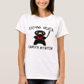 CHEMO NINJA T-SHIRT (Voorkant)