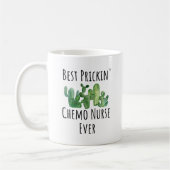 Chemo Oncology Nurse Gift Idea Koffiemok (Links)
