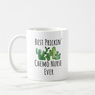 Chemo Oncology Nurse Gift Idea Koffiemok