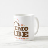 Chemo Sabe Cancer Mok (Voorkant rechts)