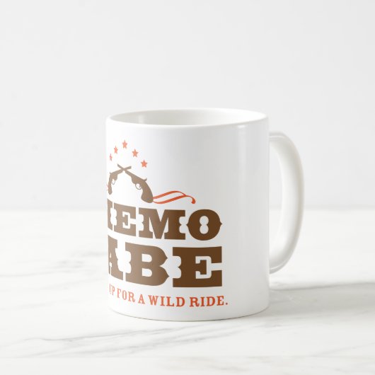 Chemo Sabe Cancer Mok (Voorkant rechts)