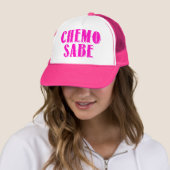 Chemo Sabe pet in Roze (In situ)