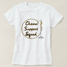 Chemo Steun Team T-shirt