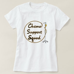 Chemo Steun Team T-shirt