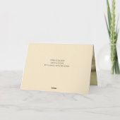 CHEMO-UGG PUPPY GET WELL KAART (Achterkant)