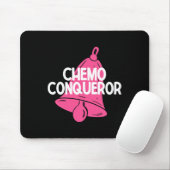 Chemo-veroveraar Einde van de chemo-behandeling Bo Muismat (Met muis)