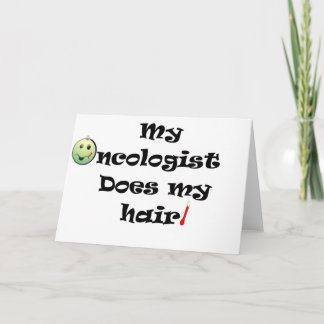 ChemoHair Blk Ltrs Kaart