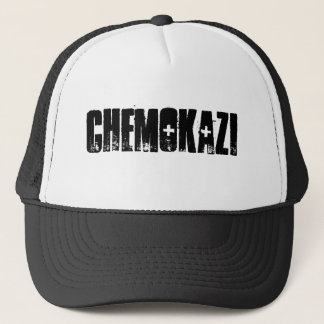 CHEMOKAZI (pet) Trucker Pet