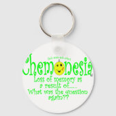 chemoNEON Sleutelhanger (Voorkant)