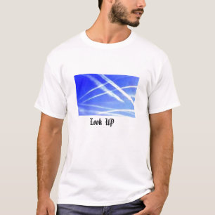 Chemsky look Up T-shirt