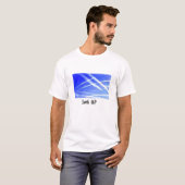 Chemsky look Up T-shirt (Voorkant volledig)