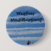 Chemtrail Button (Voorkant)