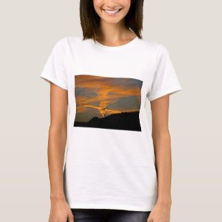 Chemtrail Sunset T-shirt