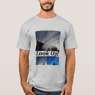 Chemtrails T-shirt