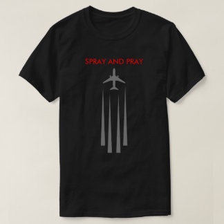 Chemtrails T-shirt