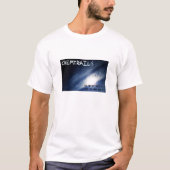 Chemtrails - u hebt het gezien t-shirt (Voorkant)