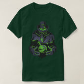 Chemystery chemist 1 t-shirt (Design voorkant)