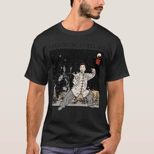 Chen Tai Chi at Night Classic T-Shirt (Voorkant)