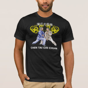 Chen Tai Chi Chuan Dark T-Shirt