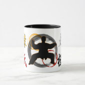 Chen Tai Chi Mok (Midden)