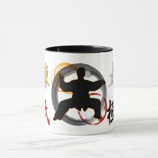 Chen Tai Chi Mok (Midden)