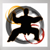 Chen Tai Ji Poster (Voorkant)