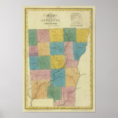 Chenango County Poster (Voorkant)